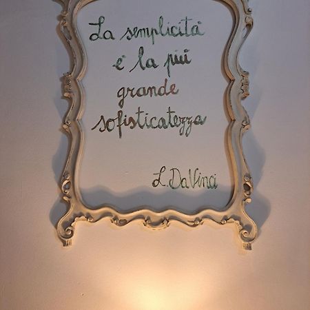 Casina Di Alice Lejlighed Vinci Eksteriør billede