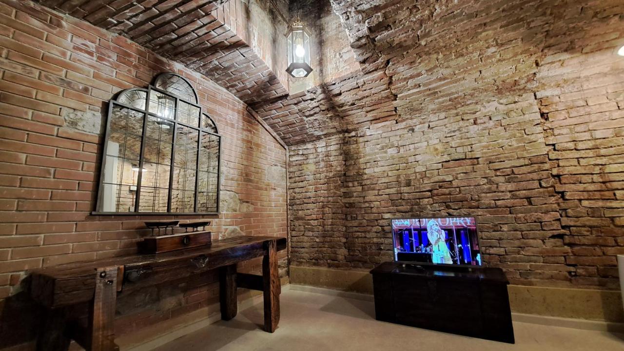 Casina Di Alice Lejlighed Vinci Eksteriør billede