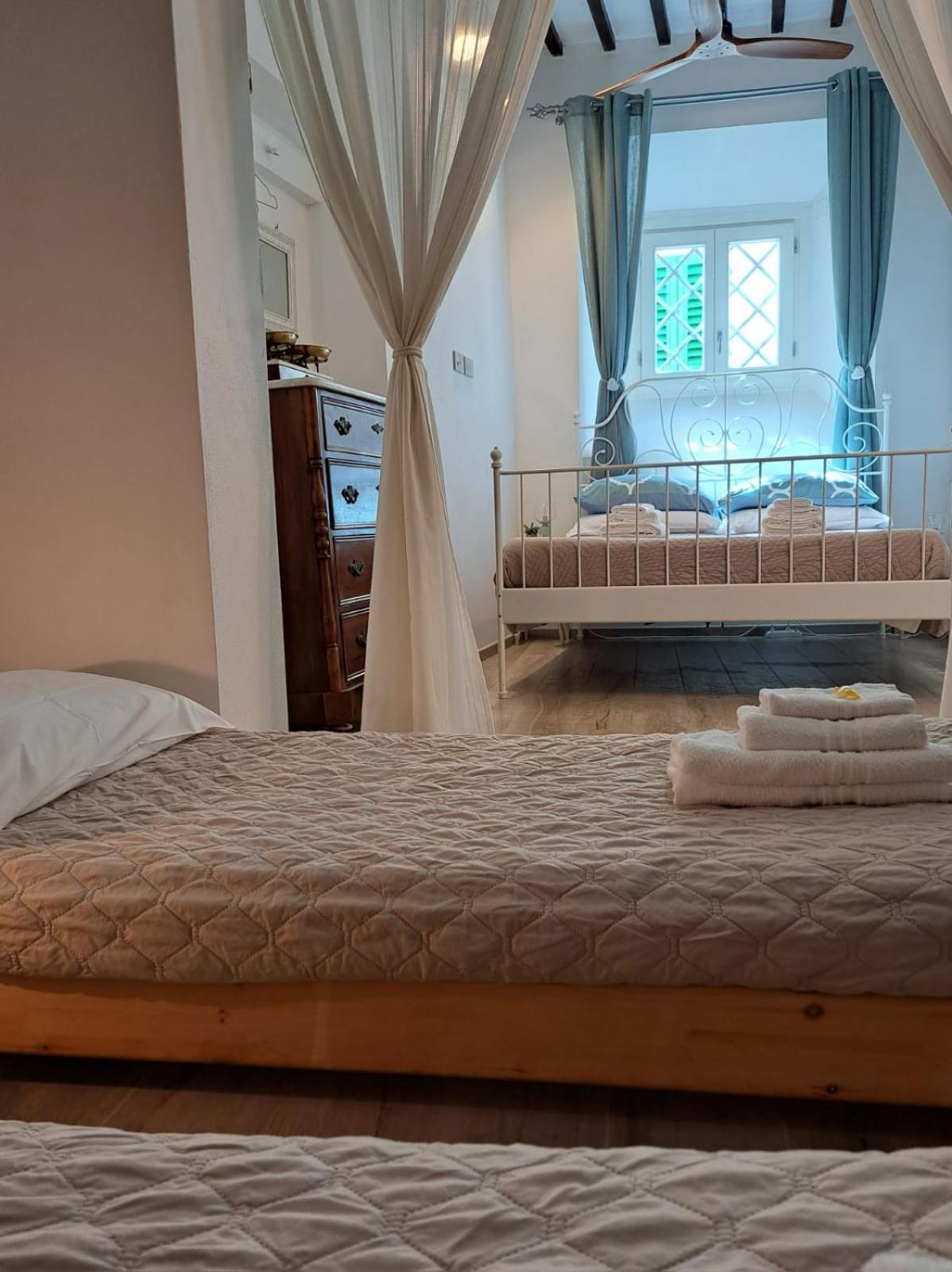 Casina Di Alice Lejlighed Vinci Eksteriør billede