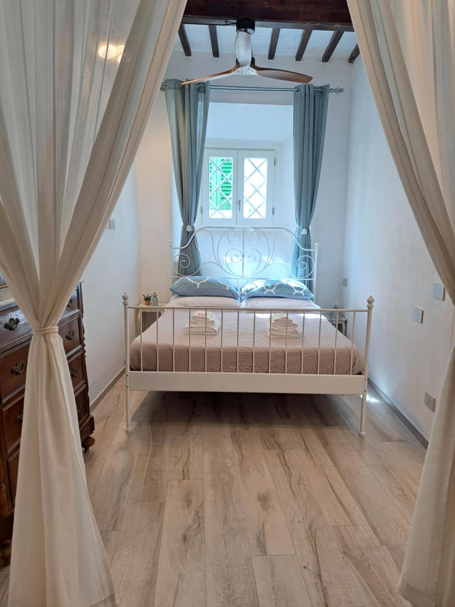Casina Di Alice Lejlighed Vinci Eksteriør billede